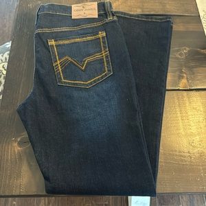 Cody James slim straight 34x34